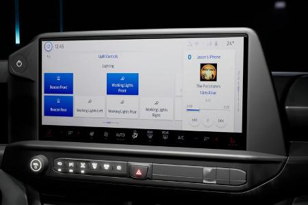 Ford Transit Custom Modelljahr 2023 Premiere IAA Hannover