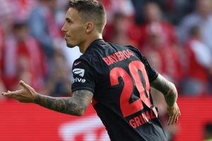 Grimaldo: Nationalteam als Ziel - Alonso als "Schlüssel"