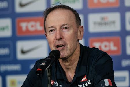 Basketball: Collet bleibt französischer Nationaltrainer