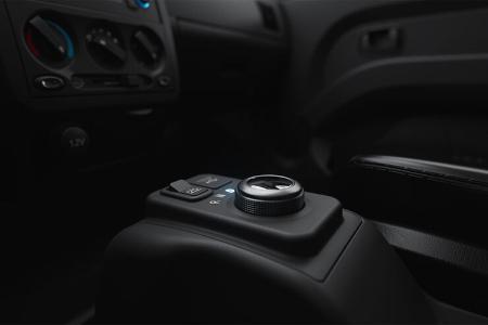 Fest E-Box M Drehschalter