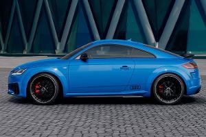 Audi TT 25 Jahre Edition Spanien Sondermodell
