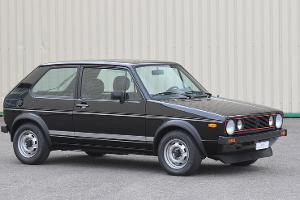 VW Golf I GTI (1978)