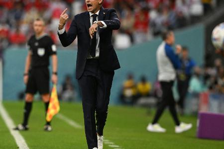 Diego Alonso neuer Trainer des FC Sevilla