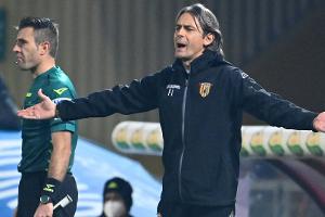 Serie A: Filippo Inzaghi folgt bei Salernitana auf Sousa