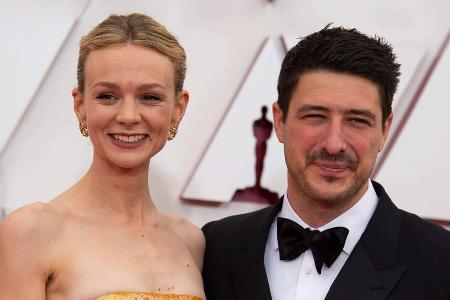 Carey Mulligan bestätigt Geburt ihres dritten Kindes