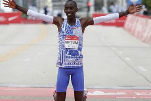 Kiptum hat "keinen Plan" für magische Zwei-Stunden-Marke