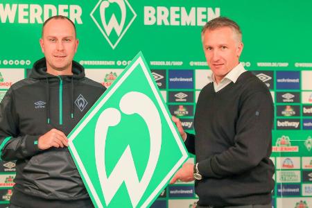 Bremen: Baumann stärkt Trainer Werner