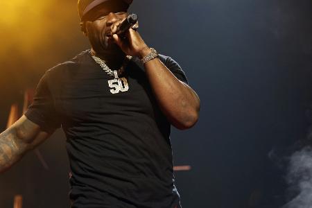 Fußball: Rapper 50 Cent sponsert U14-Mädchen des AFC Rumney