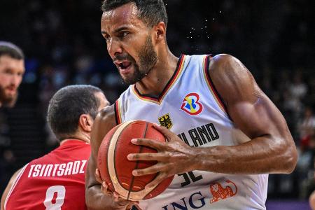 Thiemann traut Basketballern auch Olympia-Gold zu