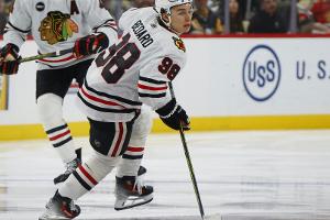 Ausnahmetalent Bedard mit erfolgreichem NHL-Einstand