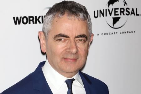 Rowan Atkinson