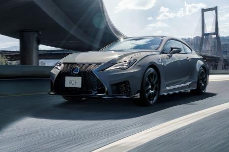 Lexus RC F Emotional Touring Sondermodell