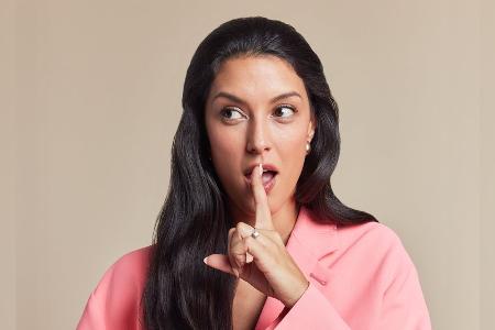 Rebecca Mir: Ihre Oma ist ihr größtes Beauty-Vorbild