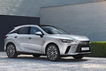 Lexus RX 5. Generation Modelljahr 2023