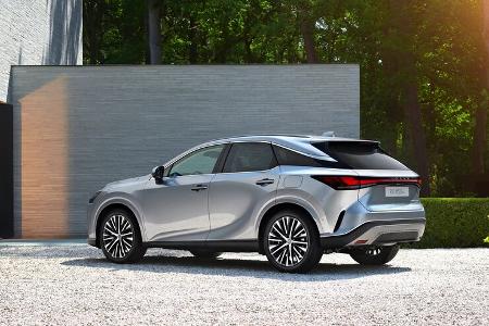 Lexus RX 5. Generation Modelljahr 2023