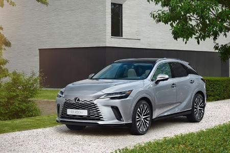 Lexus RX 5. Generation Modelljahr 2023