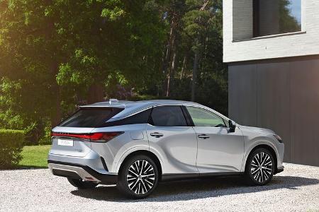 Lexus RX 5. Generation Modelljahr 2023