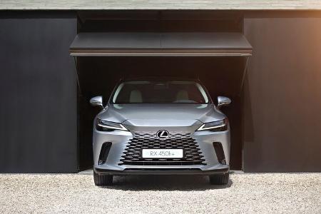 Lexus RX 5. Generation Modelljahr 2023