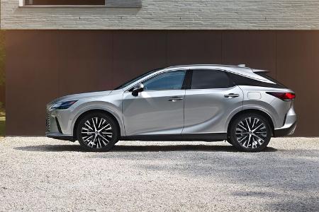 Lexus RX 5. Generation Modelljahr 2023