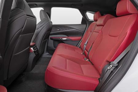 Lexus RX 5. Generation Modelljahr 2023