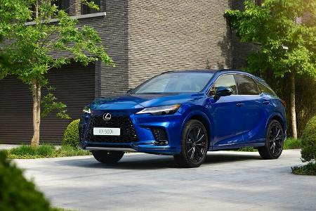 Lexus RX 5. Generation Modelljahr 2023