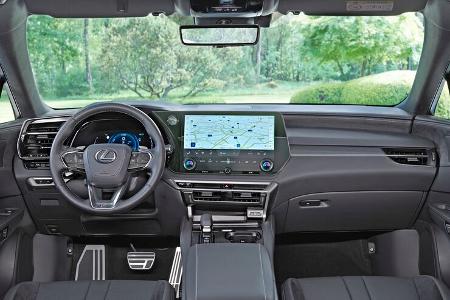 Lexus RX 5. Generation Modelljahr 2023