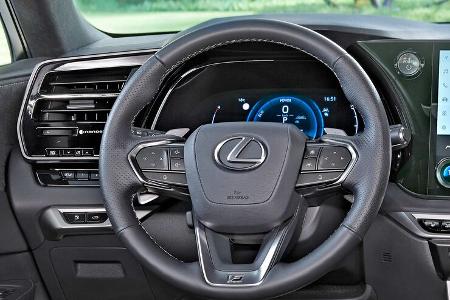 Lexus RX 5. Generation Modelljahr 2023