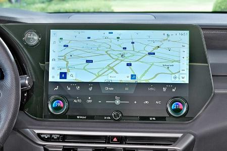 Lexus RX 5. Generation Modelljahr 2023