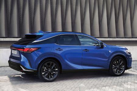 Lexus RX F Sport Design