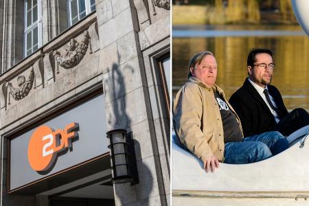 Gemeinsames Streaming-Netzwerk von ARD und ZDF steht