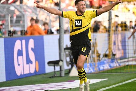 Füllkrug verteidigt Ex-Trainer Werner