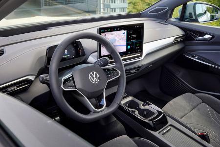 VW ID.5 Modellpflege (2023)