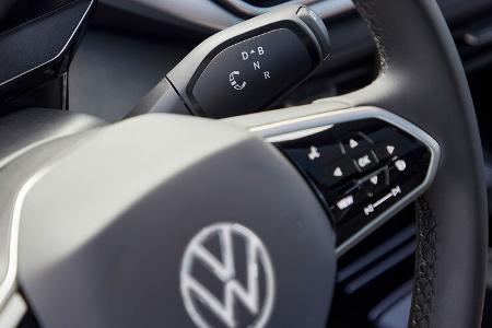 VW ID.4 ID.5 Modellpflege (2023) neues Multifunktionslenkrad