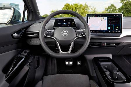 VW ID.5 Modellpflege (2023)