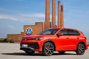 VW Tiguan III (3. Generation / 2024)