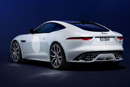 Jaguar F-Type ZP Edition