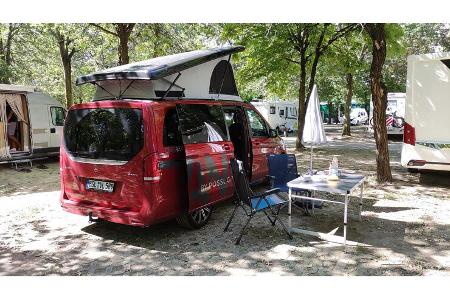 Dauertest Poessl Vanstar