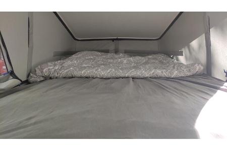 Dauertest Poessl Vanstar