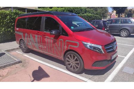 Dauertest Poessl Vanstar