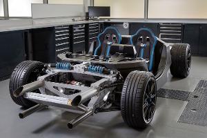 Williams Advanced Engineering EVR Elektroplattform