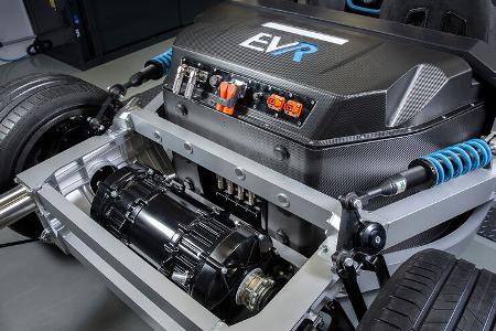 Williams Advanced Engineering EVR Elektroplattform