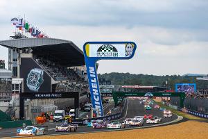 872 PS, 320 km/h, nachhaltig: Neuer Prototyp für Le Mans