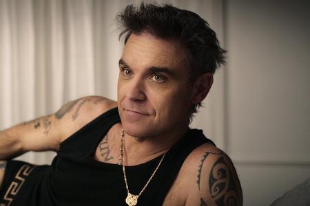 Robbie Williams blickt in neuer Netflix-Doku auf sein Leben zurück