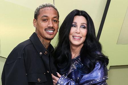 Cher schwärmt von ihrem Alexander 