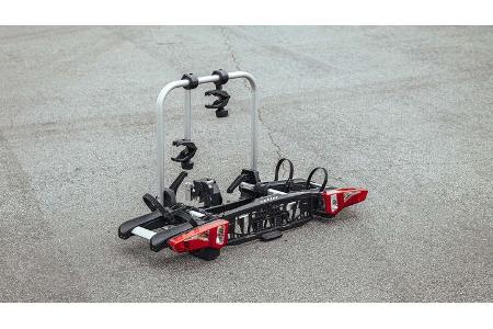 Fahrradträger im Vergleich