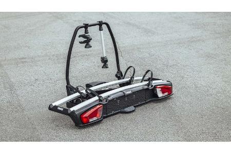 Fahrradträger im Vergleich