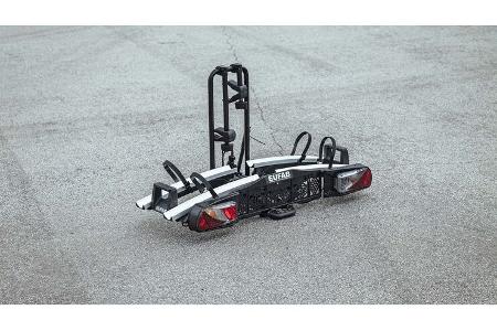 Fahrradträger im Vergleich