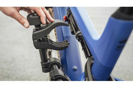 Fahrradträger im Vergleich
