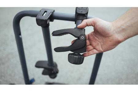 Fahrradträger im Vergleich