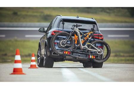 Fahrradträger im Vergleich